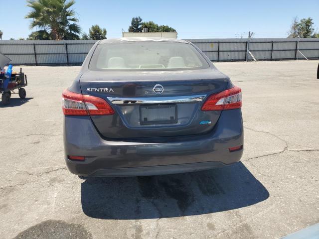  NISSAN SENTRA 2014 Charcoal