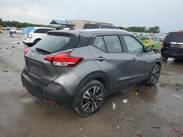  NISSAN KICKS 2018 Серый