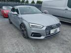 2017 AUDI A5 SPORT T for sale at Copart BELFAST