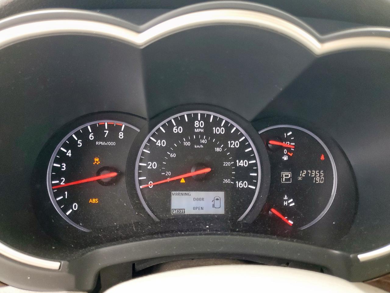 2012 Nissan Quest S VIN: JN8AE2KP9C9046443 Lot: 65257325