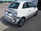 2017 FIAT 500 LOUNGE for sale at Copart PETERLEE