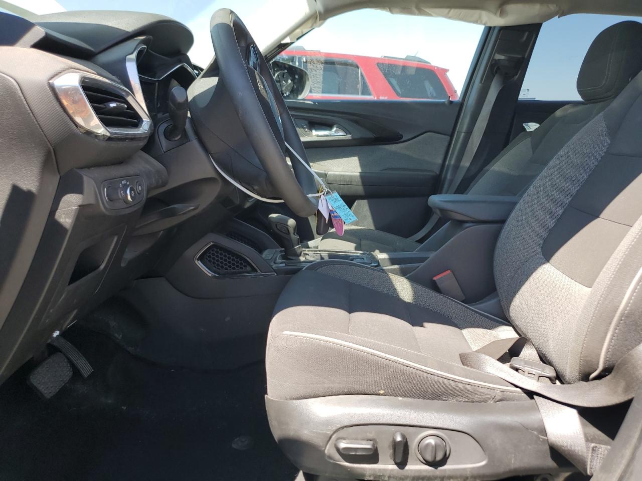 2021 Chevrolet Trailblazer Lt VIN: KL79MRSL4MB098478 Lot: 65734175