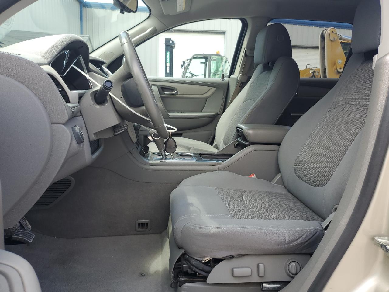 2014 Chevrolet Traverse Lt VIN: 1GNKRGKD8EJ174625 Lot: 64298145