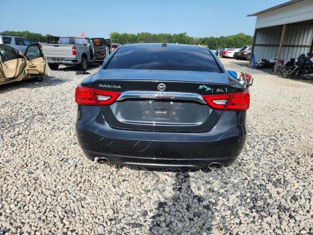  NISSAN MAXIMA 2017 Black