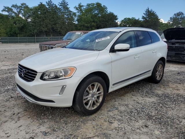 Parquets VOLVO XC60 2016 Biały