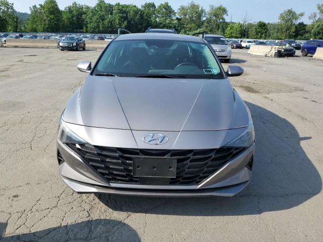  HYUNDAI ELANTRA 2023 Srebrny