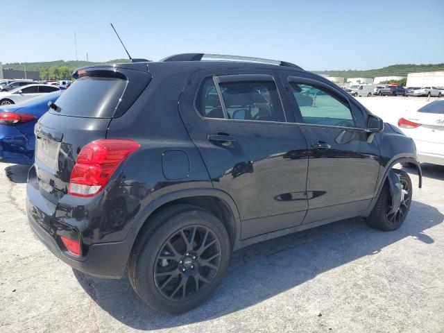  CHEVROLET TRAX 2022 Czarny
