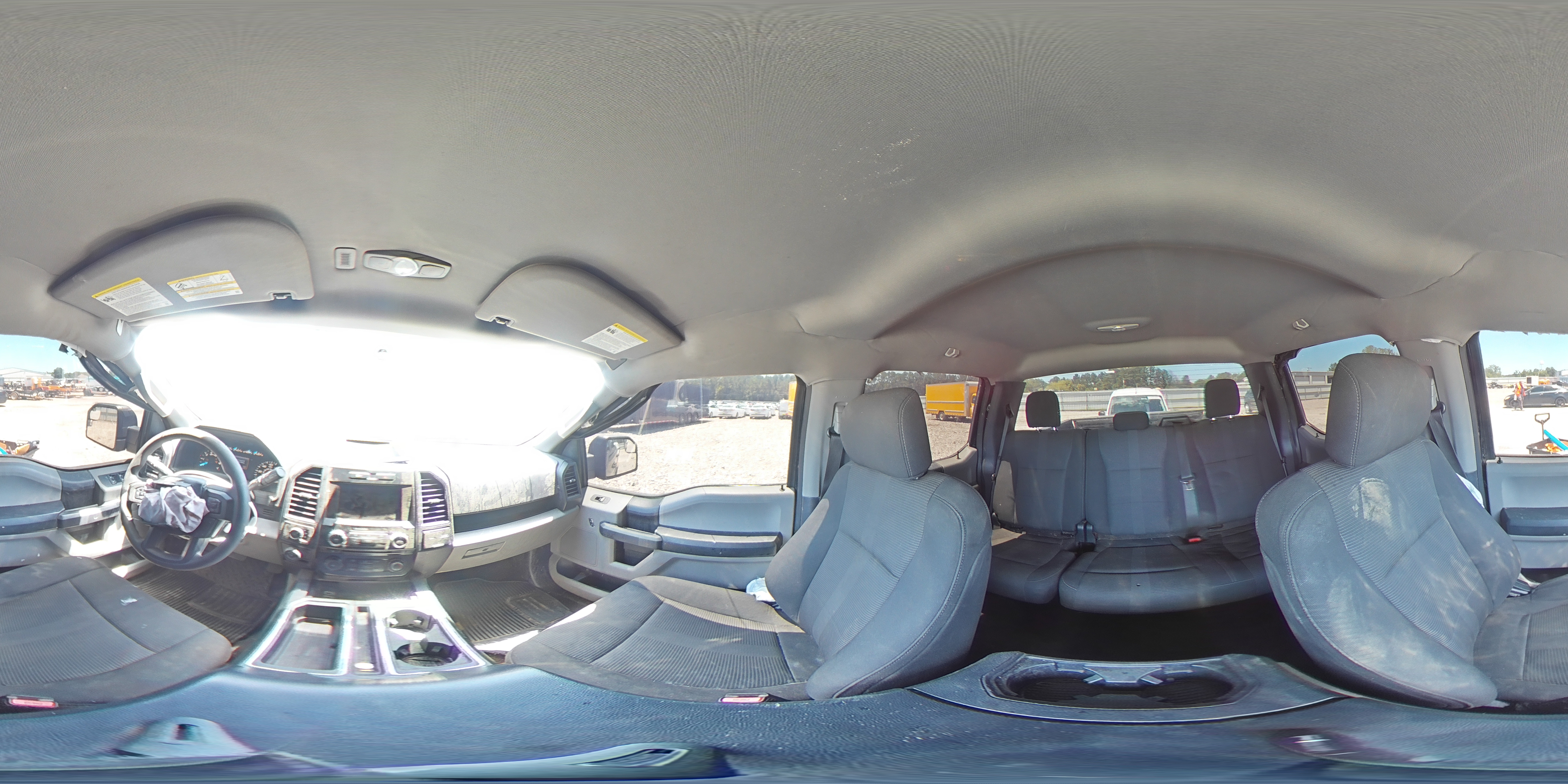 2017 Ford F150 Supercrew VIN: 1FTEW1EF2HKE18518 Lot: 65218765