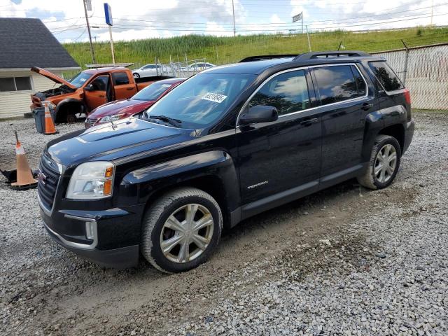  GMC TERRAIN 2017 Black