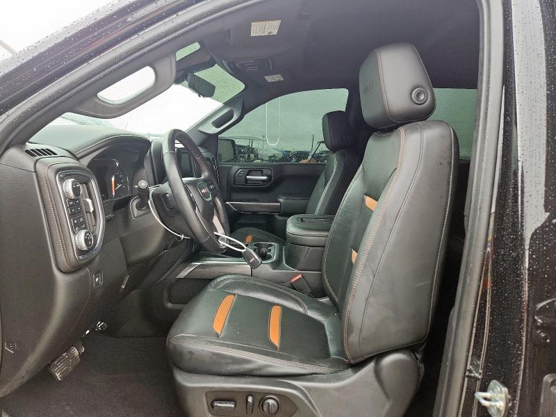  GMC SIERRA 2020 Черный