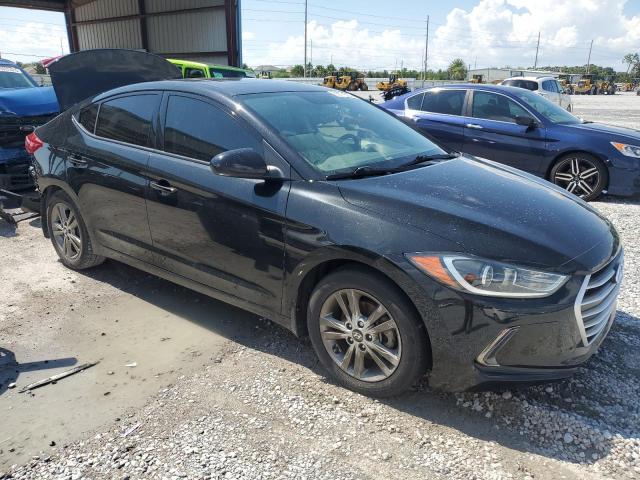  HYUNDAI ELANTRA 2018 Black