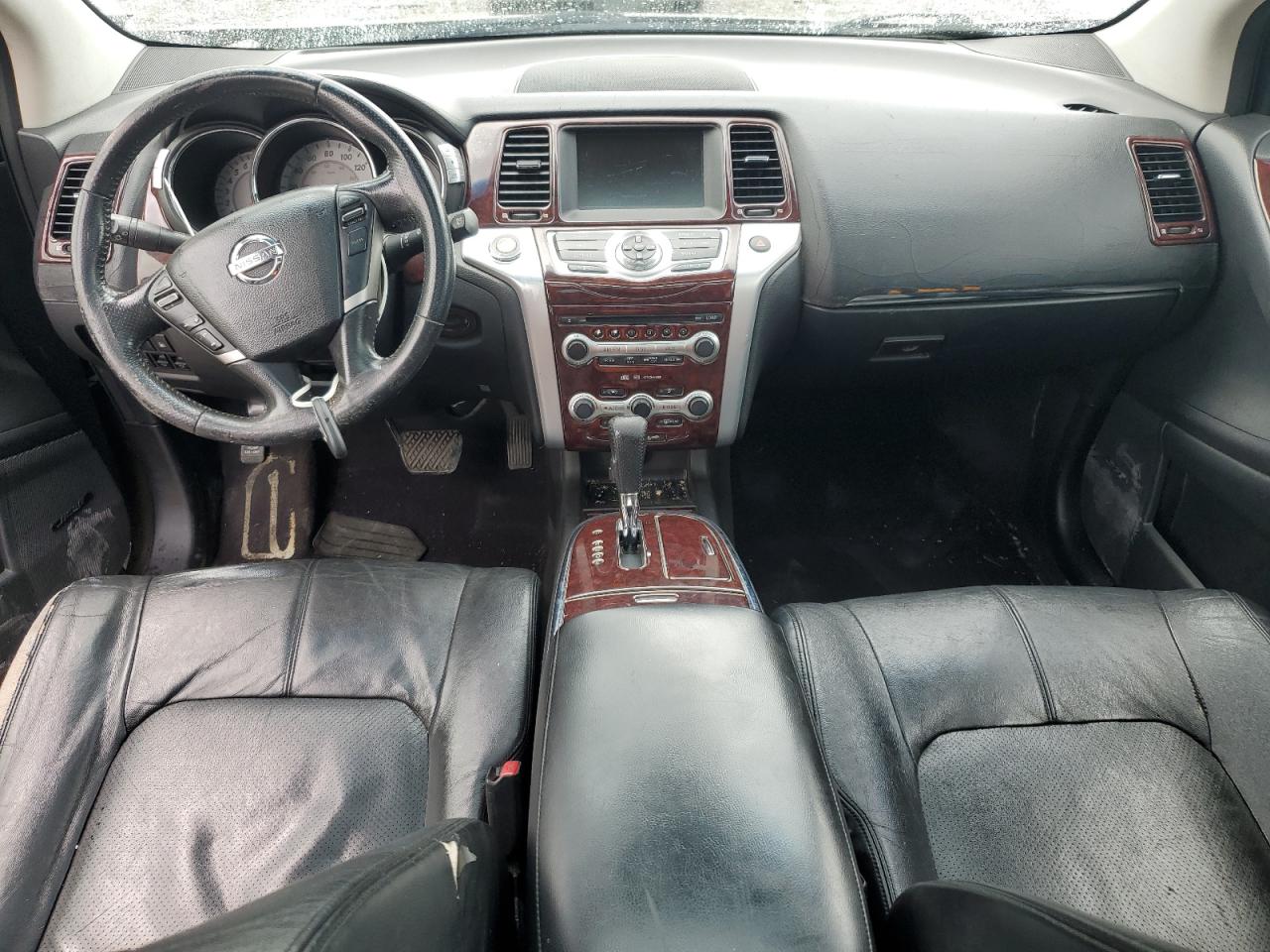 jn8az18u89w001919 JN8AZ18U89W001919 2009 Nissan Murano S