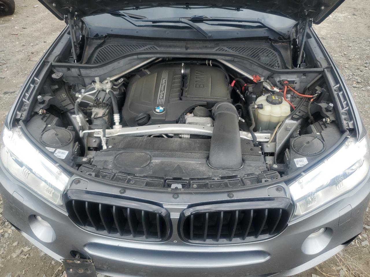 2017 BMW X5 xDrive35I VIN: 5UXKR0C37H0V69555 Lot: 64997005
