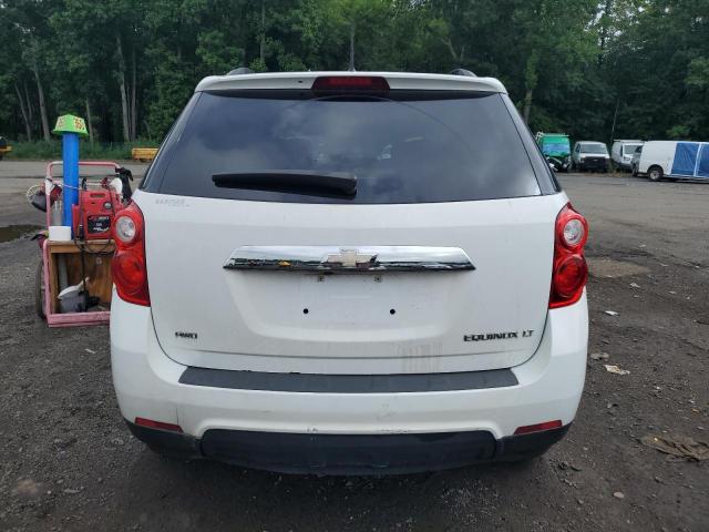 CHEVROLET EQUINOX 2013 Biały