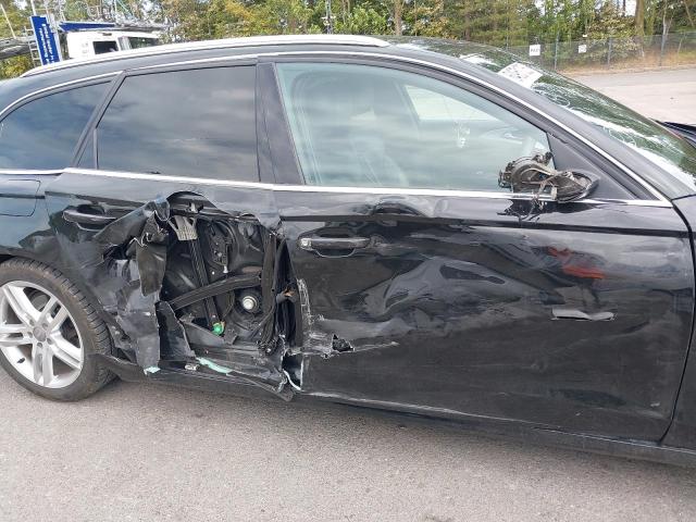 2011 AUDI A6 S LINE