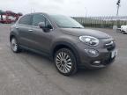 2015 FIAT 500X LOUNG for sale at Copart CHESTER