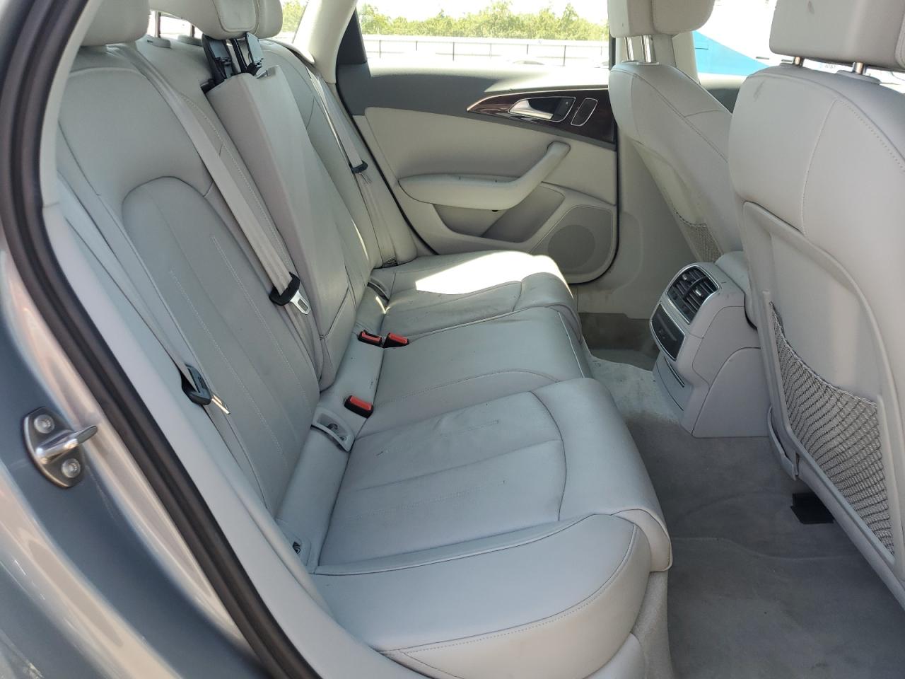 2014 Audi A6 Premium Plus VIN: WAUFGAFC7EN145363 Lot: 65577155