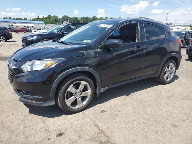 2017 Honda Hr-V Exl