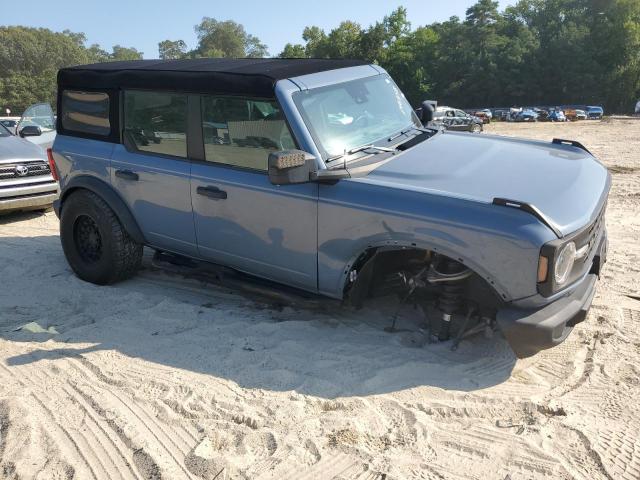  FORD BRONCO 2023 Granatowy