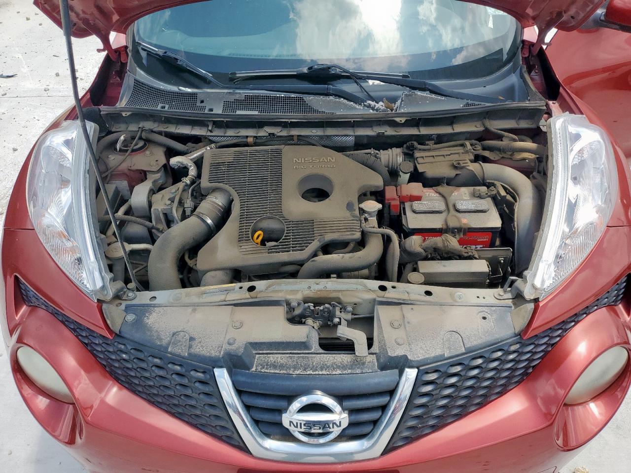 2012 Nissan Juke S VIN: JN8AF5MR5CT113992 Lot: 65381605