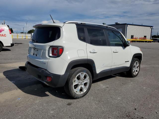  JEEP RENEGADE 2016 Biały