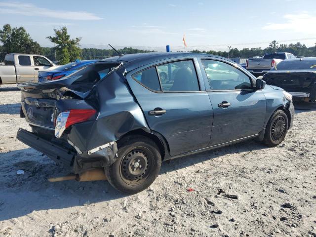  NISSAN VERSA 2017 Blue