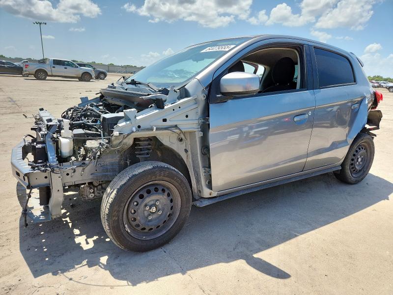  MITSUBISHI MIRAGE 2019 Szary
