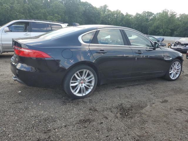  JAGUAR XF 2016 Black