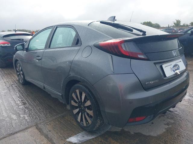 2015 HONDA CIVIC 1.4 I-VTEC SE PLUS 5DR [NAV]