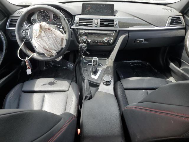  BMW 3 SERIES 2016 Серый