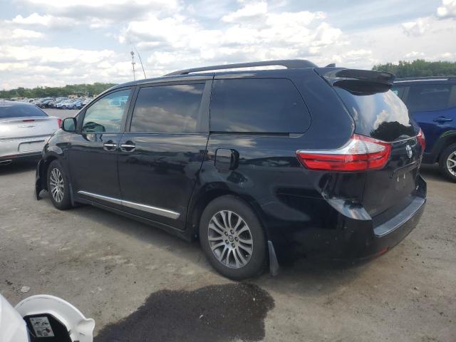  TOYOTA All Models 2019 Black
