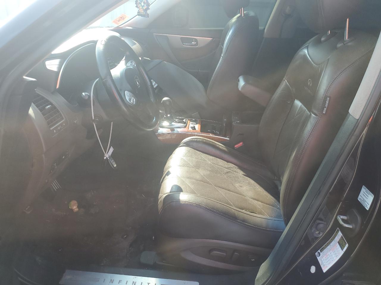 2012 Infiniti Fx35 VIN: JN8AS1MWXCM150993 Lot: 66461985