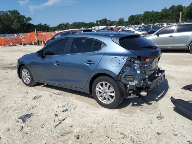  MAZDA 3 2016 Granatowy