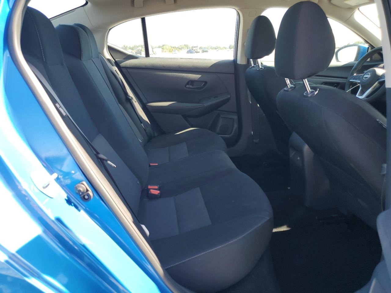 2025 Nissan Sentra Sv VIN: 3N1AB8CV8SY245306 Lot: 65001145