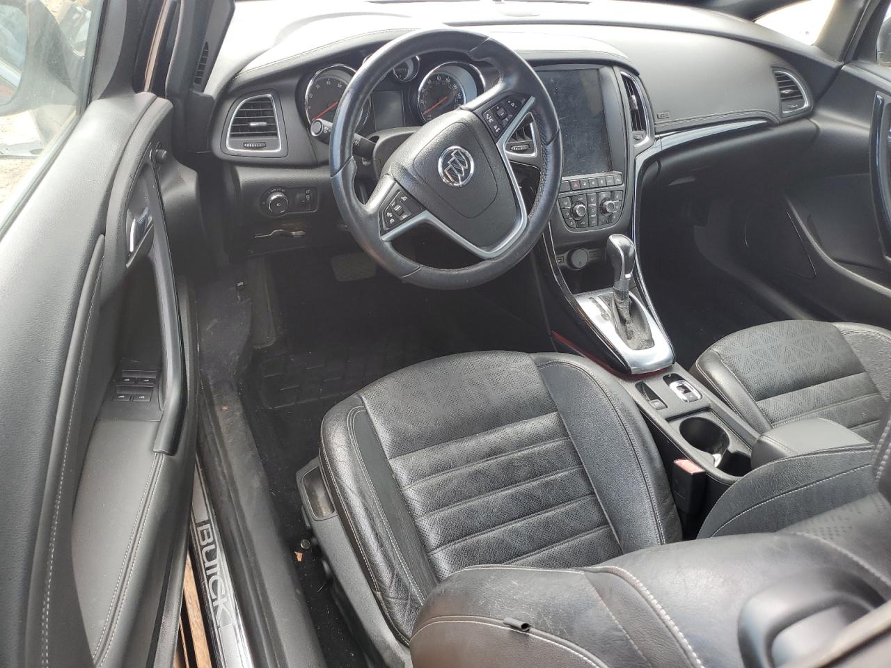 2016 Buick Cascada Premium VIN: W04WT3N57GG099287 Lot: 65544195