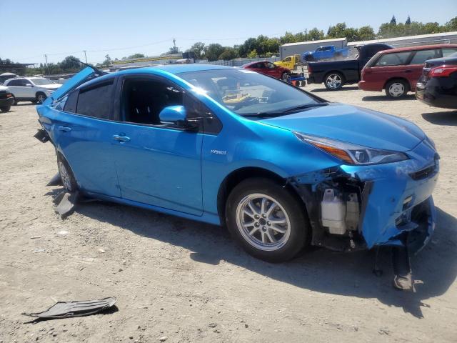  TOYOTA PRIUS 2020 Granatowy