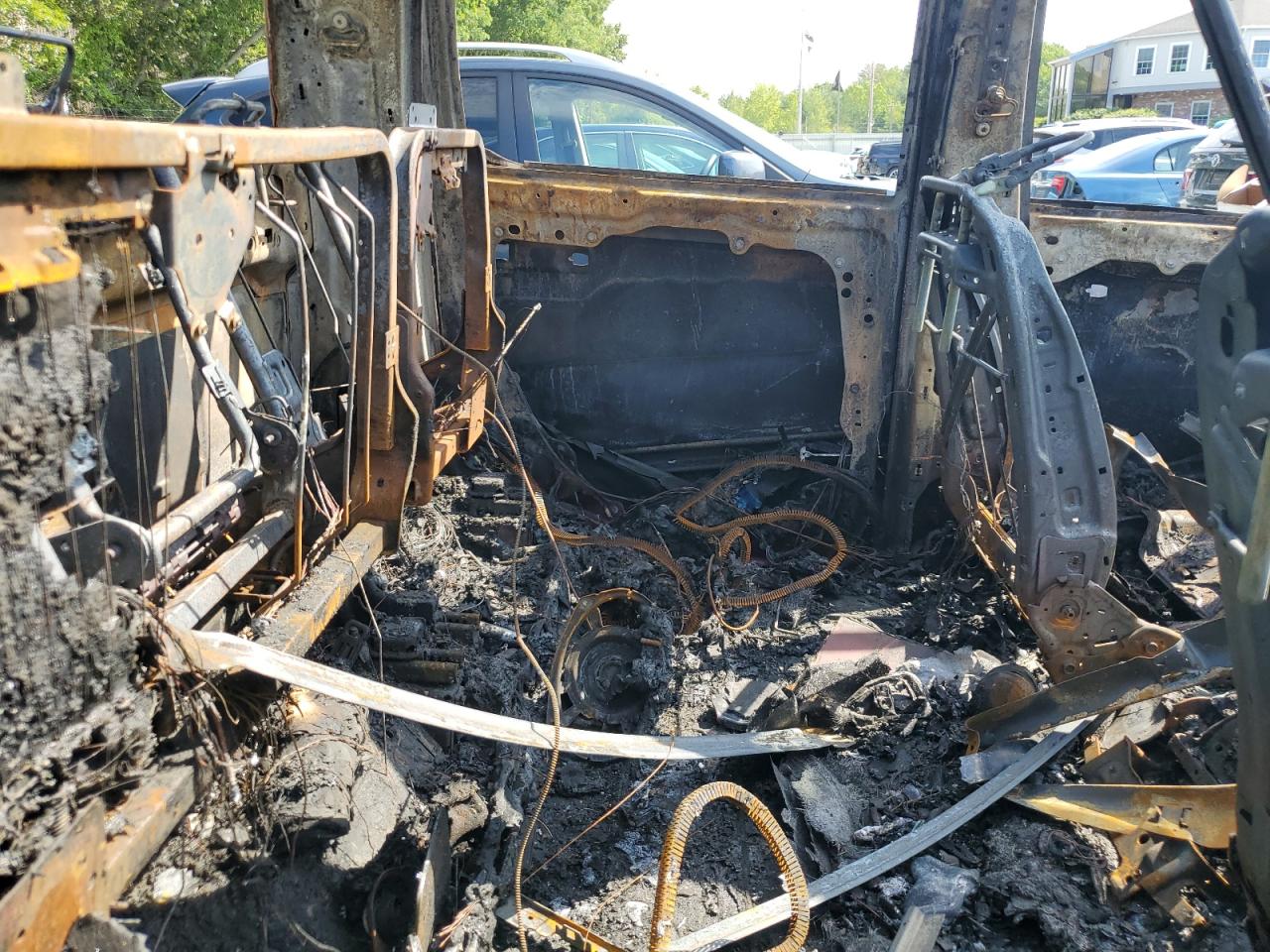 2019 Ram 1500 Limited VIN: 1C6SRFHT7KN549594 Lot: 63069755