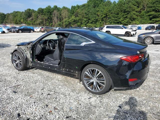  INFINITI Q60 2019 Black