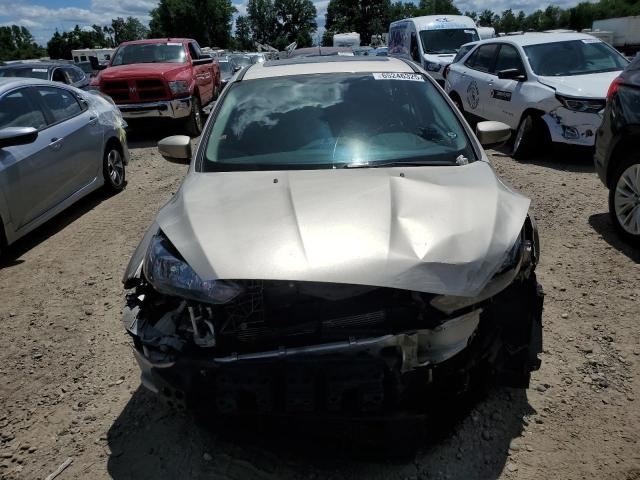  FORD FOCUS 2017 Gold