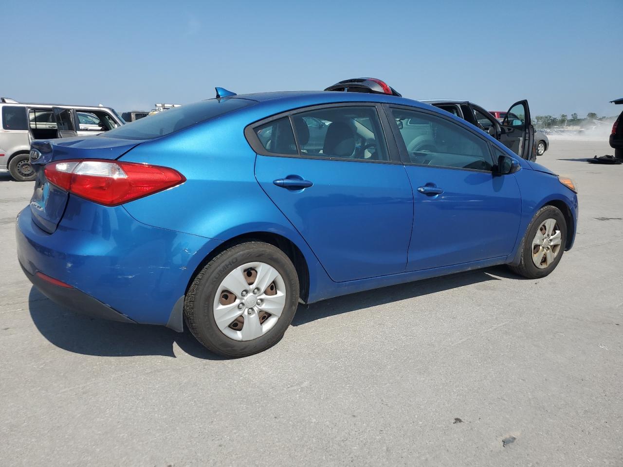 knafk4a63e5086524 KNAFK4A63E5086524 2014 Kia Forte Lx