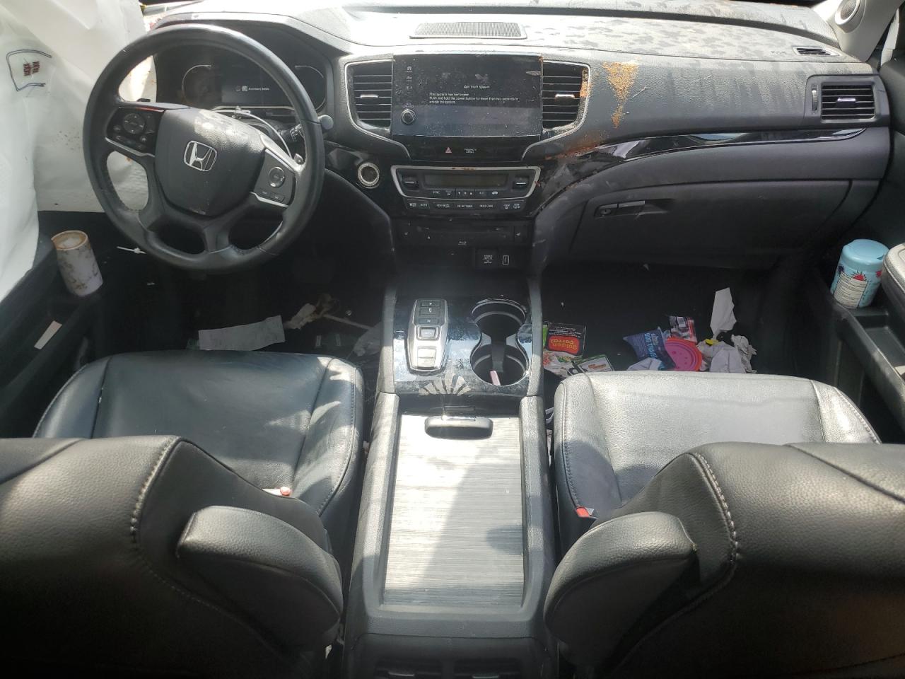 2020 Honda Pilot Touring VIN: 5FNYF6H9XLB025131 Lot: 65047365