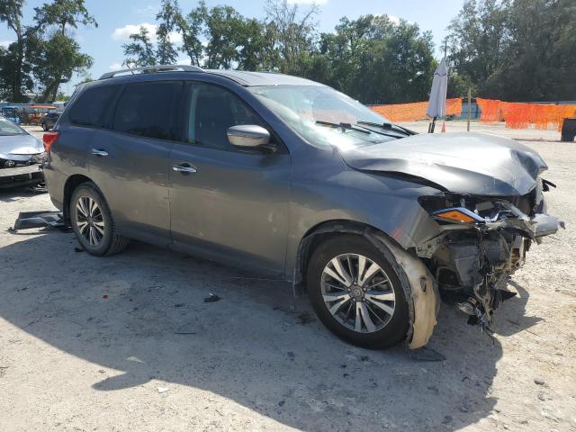  NISSAN PATHFINDER 2018 Gray
