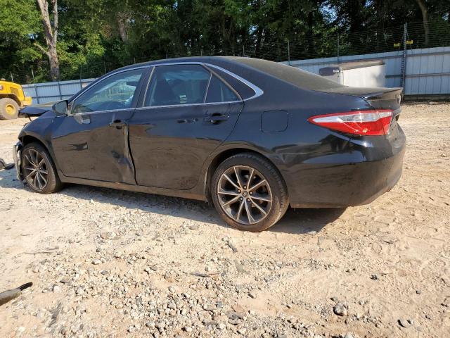  TOYOTA CAMRY 2016 Czarny