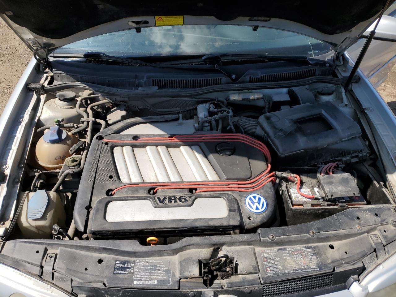 2000 Volkswagen Gti Glx VIN: WVWDE21J3YW661682 Lot: 67127675