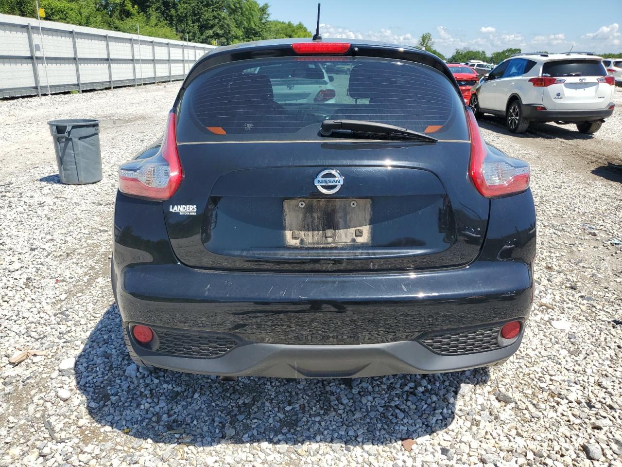 2017 Nissan Juke S VIN: JN8AF5MV8HT753196 Lot: 63840955