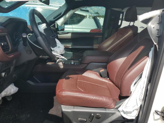  FORD EXPEDITION 2022 Білий
