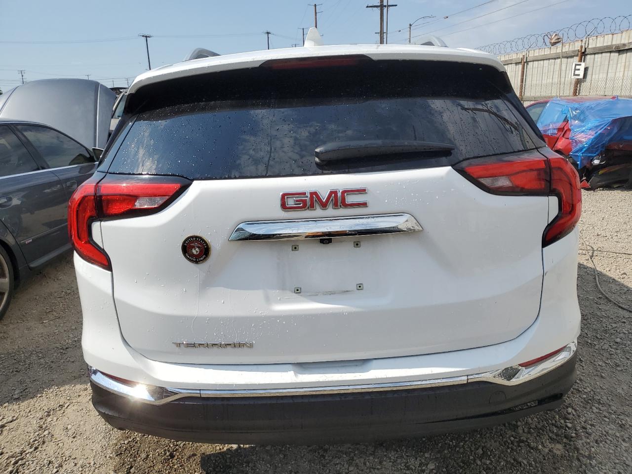 2021 GMC Terrain Slt VIN: 3GKALPEV6ML302995 Lot: 65578335