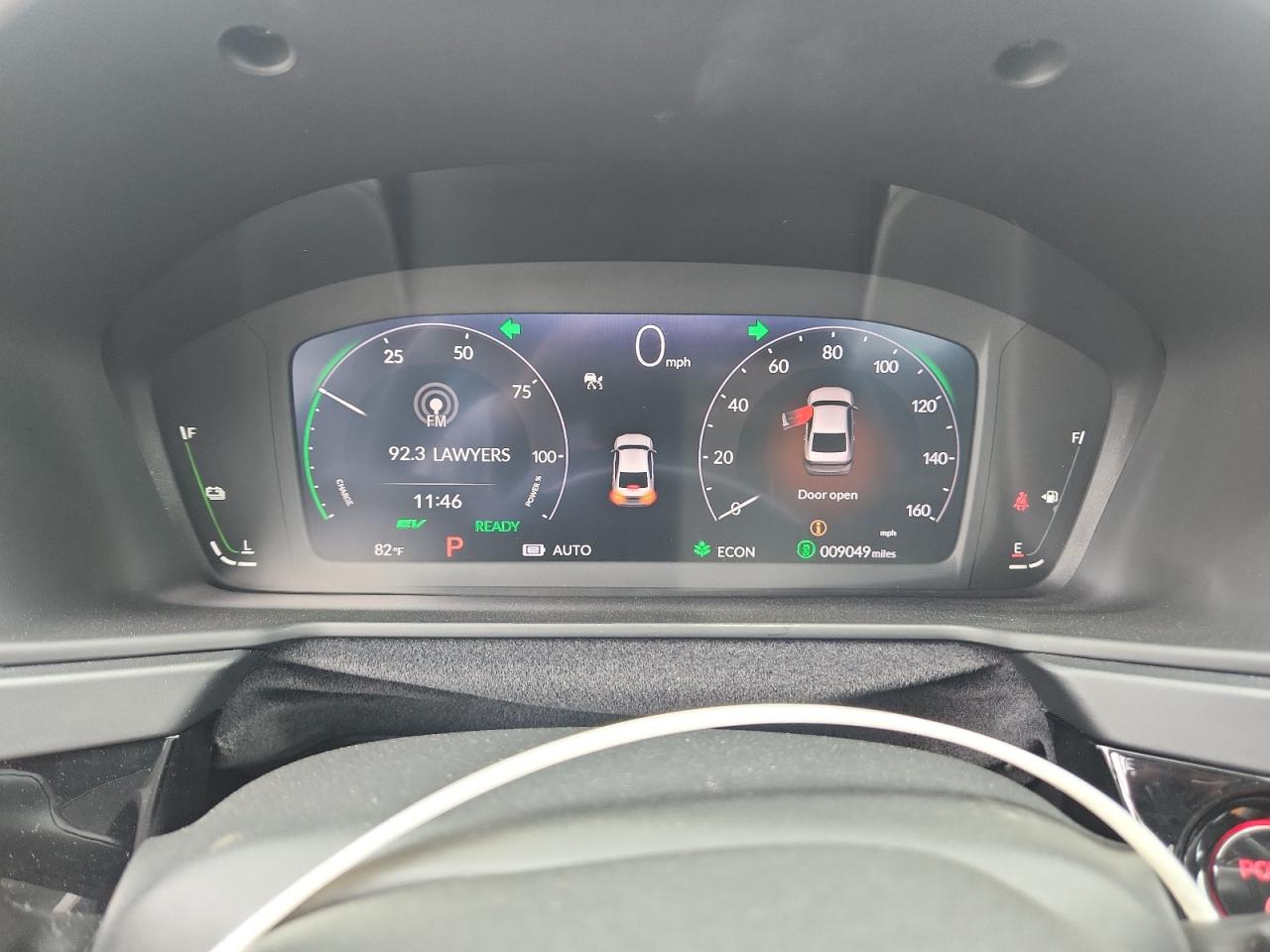 2024 Honda Accord Hybrid Sport VIN: 1HGCY2F59RA042485 Lot: 65335775
