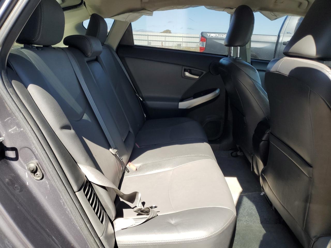 2014 Toyota Prius VIN: JTDKN3DU5E1761939 Lot: 63533325