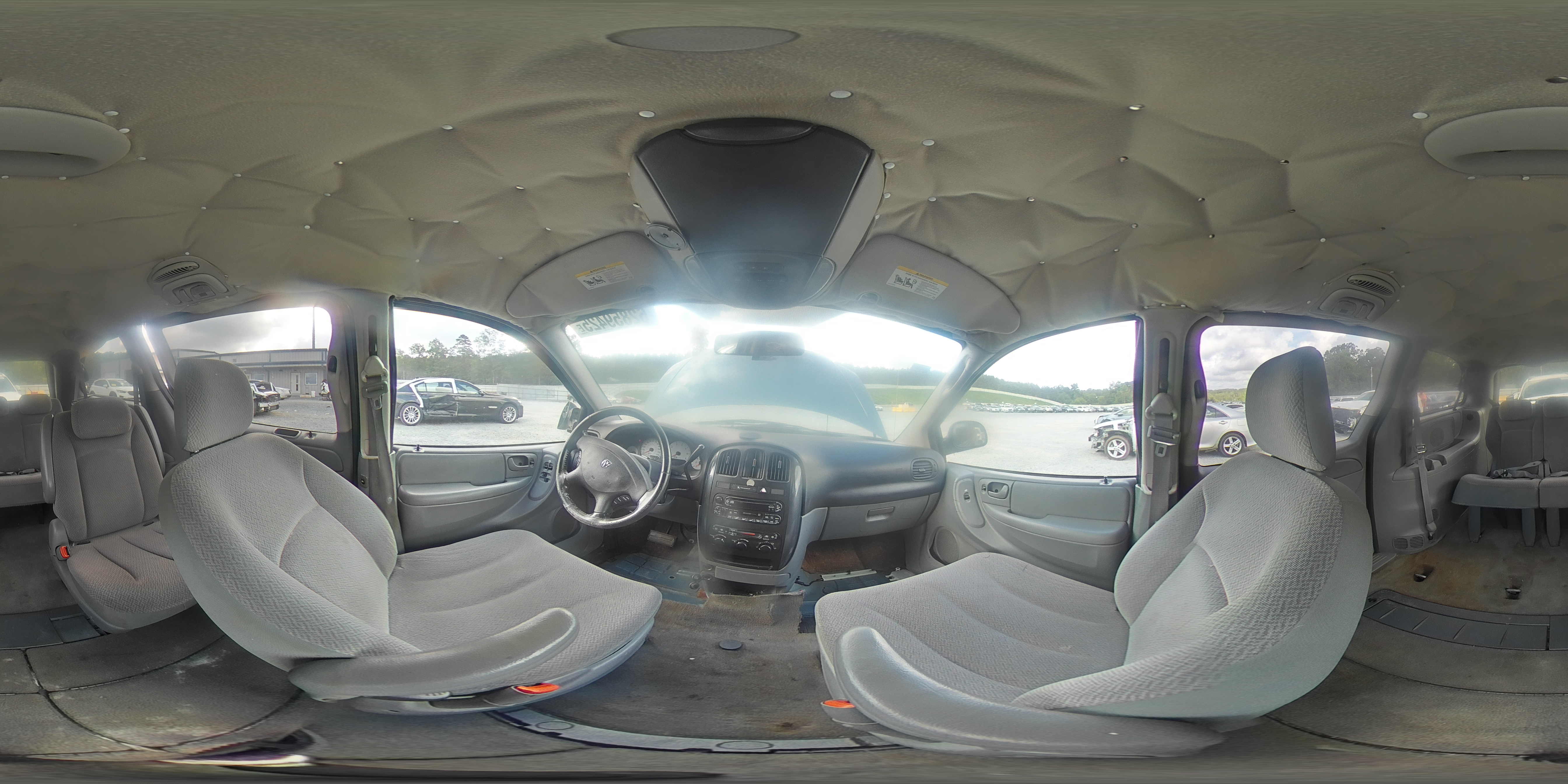 2007 Dodge Grand Caravan Sxt VIN: 2D4GP44L77R241756 Lot: 62859425